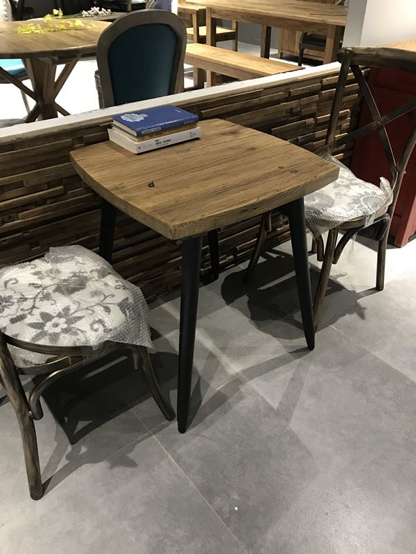 Solid Wood Coffee Table For Sale