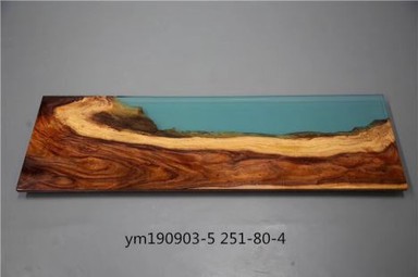 Skrivebordsplate ved stranden