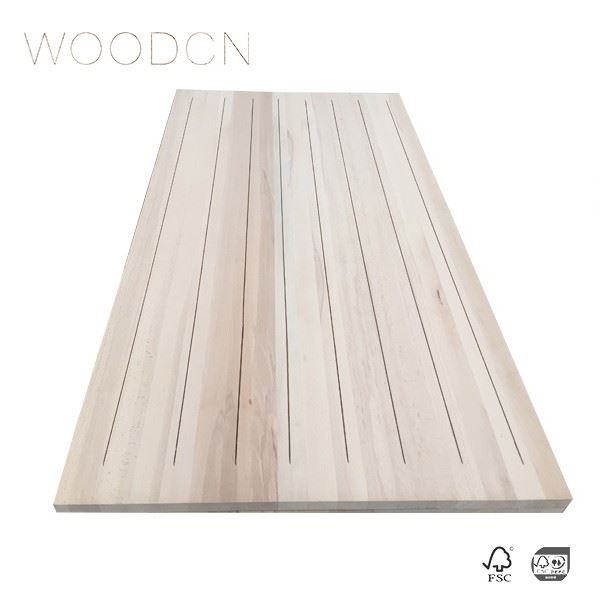 Black Walnut Edge Glued Worktop