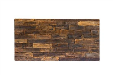 Old Elm Trefiner kontor elektrisk heispult 30x60x1,25''