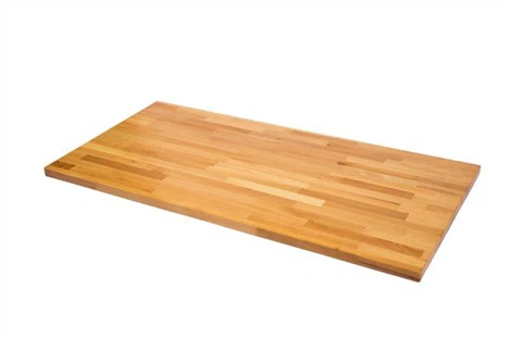 Solid bøketre Live Edge kontor elektrisk heisbord 30x60x1,25''