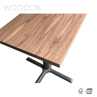 Finer Black Walnut Wood Bordplate