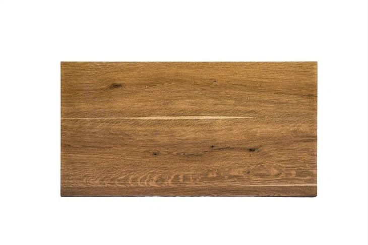 Veneer White Oak Wood Desk Top