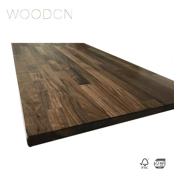 Wholesale Walnut Wood Butcher Block Counter Top