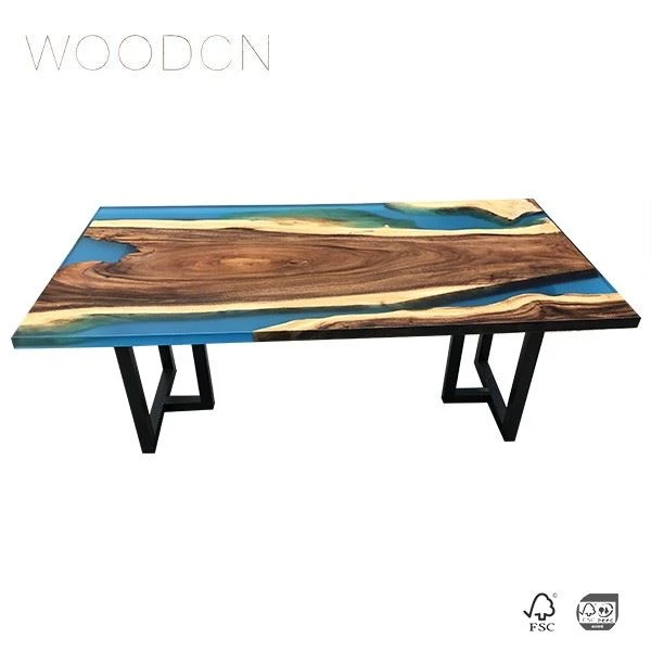 Solid Wood Tea Table Factory