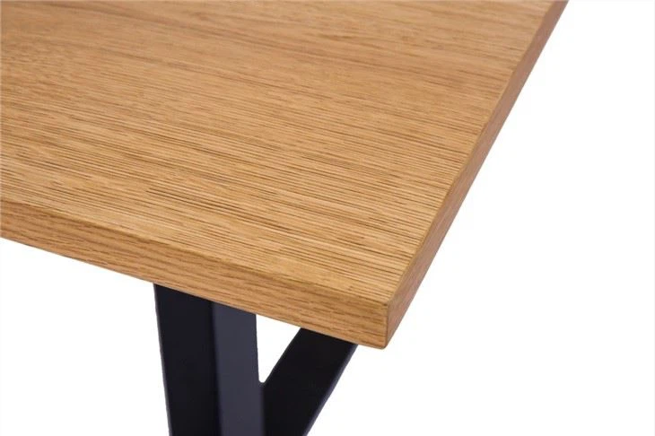 White Oak Veneer Office Table Suppliers